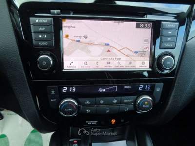 Nissan Qashqai 1.7 dCi 150 CV Business Grigio usata Tolentino