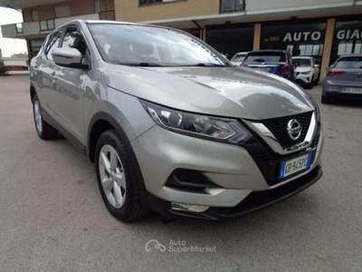Nissan Qashqai 1.7 dCi 150 CV Business Grigio usata Tolentino