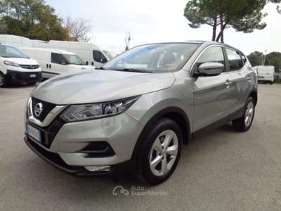 Nissan Qashqai 1.7 dCi 150 CV Business Grigio usata Tolentino