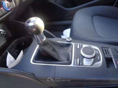 Audi A3 SPB 30 TDI Business Grigio usata Tolentino
