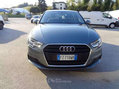 Audi A3 SPB 30 TDI Business Grigio usata Tolentino