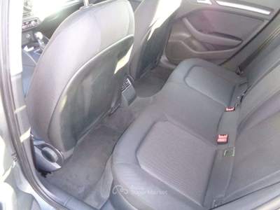 Audi A3 SPB 30 TDI Business Grigio usata Tolentino