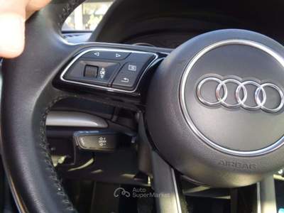 Audi A3 SPB 30 TDI Business Grigio usata Tolentino