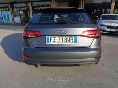 Audi A3 SPB 30 TDI Business Grigio usata Tolentino