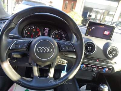 Audi A3 SPB 30 TDI Business Grigio usata Tolentino