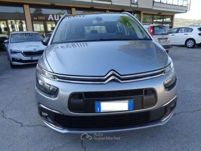 Citroen Grand C4 SpaceTourer BlueHDi 130 S&S EAT8 7 POSTI Argento usata Tolentino