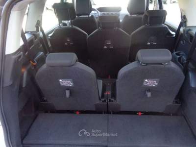 Citroen Grand C4 SpaceTourer BlueHDi 130 S&S EAT8 7 POSTI Argento usata Tolentino