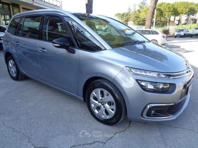 Citroen Grand C4 SpaceTourer BlueHDi 130 S&S EAT8 7 POSTI Argento usata Tolentino