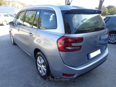 Citroen Grand C4 SpaceTourer BlueHDi 130 S&S EAT8 7 POSTI Argento usata Tolentino