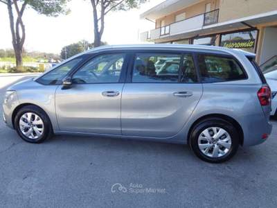 Citroen Grand C4 SpaceTourer BlueHDi 130 S&S EAT8 7 POSTI Argento usata Tolentino