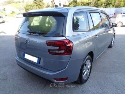 Citroen Grand C4 SpaceTourer BlueHDi 130 S&S EAT8 7 POSTI Argento usata Tolentino