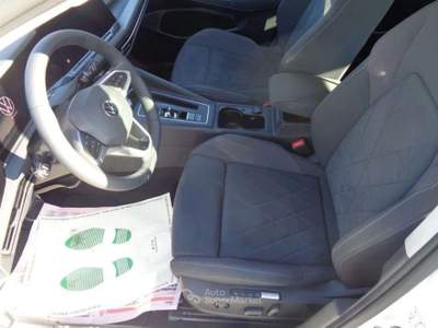 Volkswagen Golf 1.5 TGI DSG Style Bianco usata Tolentino