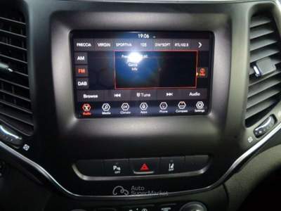 Jeep Cherokee 2.2 Mjt AWD Active Drive I Longitude Nero usata Tolentino