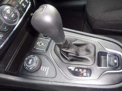 Jeep Cherokee 2.2 Mjt AWD Active Drive I Longitude Nero usata Tolentino