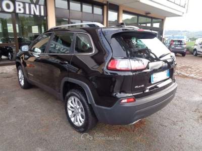 Jeep Cherokee 2.2 Mjt AWD Active Drive I Longitude Nero usata Tolentino