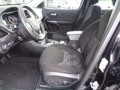Jeep Cherokee 2.2 Mjt AWD Active Drive I Longitude Nero usata Tolentino
