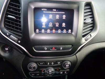 Jeep Cherokee 2.2 Mjt AWD Active Drive I Longitude Nero usata Tolentino