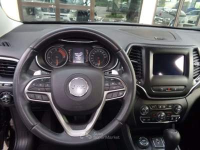 Jeep Cherokee 2.2 Mjt AWD Active Drive I Longitude Nero usata Tolentino