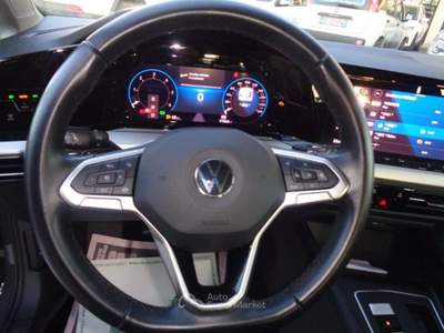 Volkswagen Golf 2.0 TDI 150 CV DSG SCR Life Grigio usata Tolentino