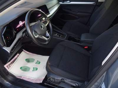 Volkswagen Golf 2.0 TDI 150 CV DSG SCR Life Grigio usata Tolentino