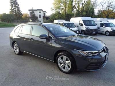 Volkswagen Golf 2.0 TDI 150 CV DSG SCR Life Grigio usata Tolentino