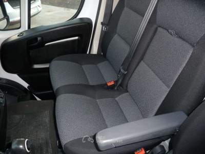 Fiat Ducato 35 2.3 MJT 160CV PLM Cabinato Maxi RIBALTABILE Bianco usata Tolentino