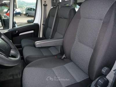 Fiat Ducato 35 2.3 MJT 160CV PLM Cabinato Maxi RIBALTABILE Bianco usata Tolentino