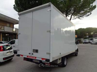 Iveco Daily 35C14 2.3 HPT 3750 TOR RG CENTINATURA ALLUMINIO Bianco usata Tolentino