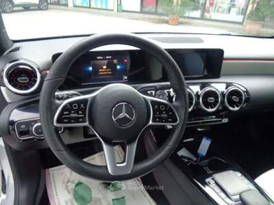 Mercedes-Benz Classe A d Automatic Business KM52000 Argento usata Tolentino