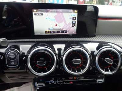 Mercedes-Benz Classe A d Automatic Business KM52000 Argento usata Tolentino