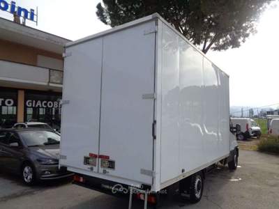 Iveco Daily 35S14N 3.0 CNG CENTINATURA ALLUMINIO KM13000 Bianco usata Tolentino