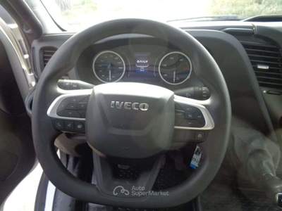 Iveco Daily 35S14N 3.0 CNG CENTINATURA ALLUMINIO KM13000 Bianco usata Tolentino