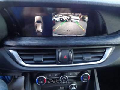 Alfa Romeo Stelvio 2.2 Turbodiesel 190 CV AT8 Q4 Executive Blu/Azzurro usata Tolentino