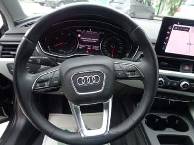 Audi A4 Avant 2.0 TDI S tronic Business pelle Grigio usata Tolentino