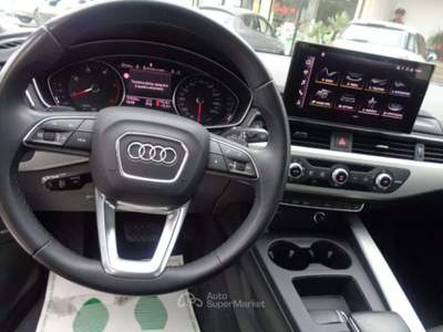 Audi A4 Avant 2.0 TDI S tronic Business pelle Grigio usata Tolentino