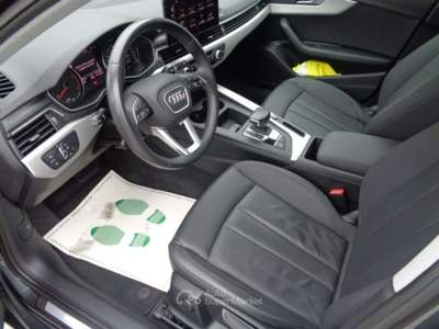 Audi A4 Avant 2.0 TDI S tronic Business pelle Grigio usata Tolentino