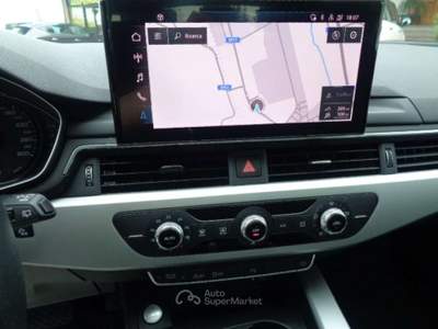 Audi A4 Avant 2.0 TDI S tronic Business pelle Grigio usata Tolentino