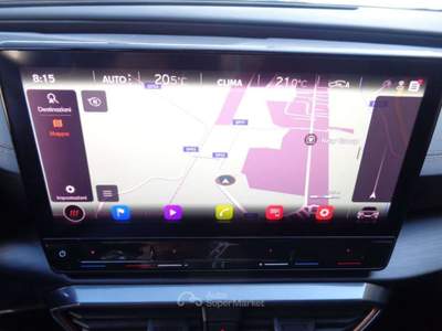 Cupra Formentor 2.0 TDI 4Drive DSG Grigio usata Tolentino