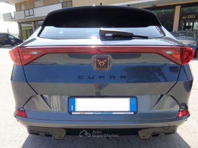 Cupra Formentor 2.0 TDI 4Drive DSG Grigio usata Tolentino