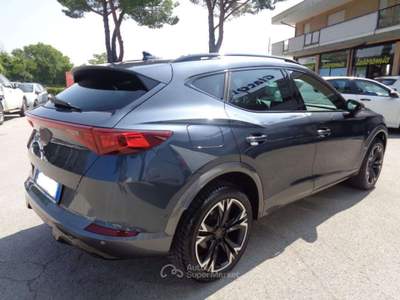 Cupra Formentor 2.0 TDI 4Drive DSG Grigio usata Tolentino