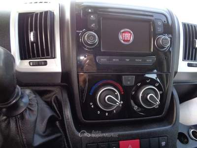 Fiat Ducato 35 3.0 CNG PM-TM Combi 9 POSTI KM55000 Bianco usata Tolentino