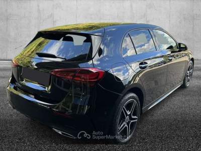 Mercedes-Benz Classe A A 250 e hybrid EQ AMG Line Premium Nero usata Pieve di Cento