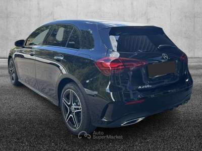 Mercedes-Benz Classe A A 250 e hybrid EQ AMG Line Premium Nero usata Pieve di Cento