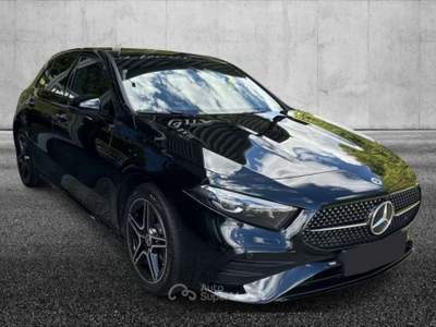 Mercedes-Benz Classe A A 250 e hybrid EQ AMG Line Premium Nero usata Pieve di Cento