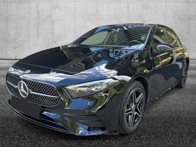 Mercedes-Benz Classe A A 250 e hybrid EQ AMG Line Premium Nero usata Pieve di Cento