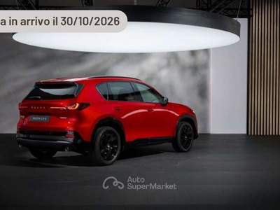 Mazda CX-5 2.5 e-Skyactiv G M Hybrid AT Homura Argento usata Pieve di Cento