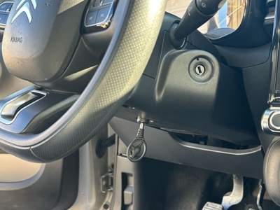 Citroen C3 in vendita citroen c3 1.6 75cv 2018 Argento usata Marigliano