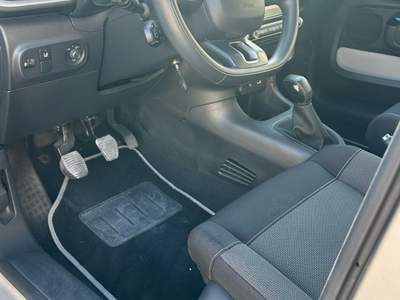 Citroen C3 in vendita citroen c3 1.6 75cv 2018 Argento usata Marigliano