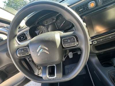 Citroen C3 in vendita citroen c3 1.6 75cv 2018 Argento usata Marigliano