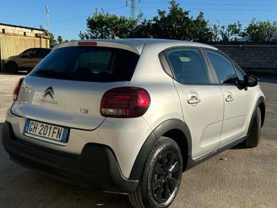 Citroen C3 in vendita citroen c3 1.6 75cv 2018 Argento usata Marigliano